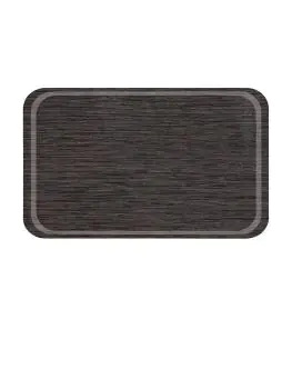 Dienblad - 1/1 GN - H 1.4 x 53 x 32.5 CM - Melamine - Roltex - DA717