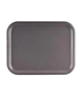 Dienblad - Grijs - H 1.9 x 43 x 33 CM - ABS - Roltex - DR877