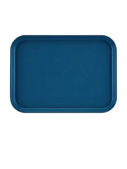 Dienblad - Blauw - 35 x 27 CM - Glasvezel - Cambro - DS517