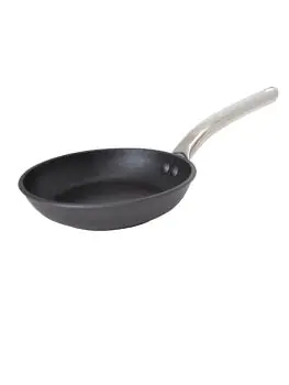Koekenpan - 1.35 Liter - Ø 24 x H 4.5 CM - Aluminium - De Buyer - DN891