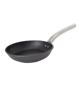 Koekenpan - 1.8 Liter - Ø 28 x H 4.5 CM - Aluminium - De Buyer - DN892