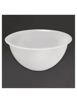 Beslagkom - 13 Liter - Ø 40 x H 18 CM - Polypropyleen - Schneider - DR545