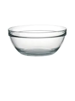 Schaal - 4.3 Liter - 6 stuks - Ø 26 x H 11.9 CM - Glas - Arcoroc - E553