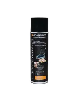 Anti-aanbakspray - Ø 6 x H 23.5 CM - Schneider - GT042
