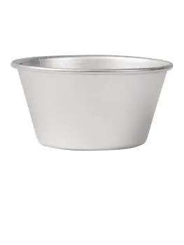 Puddingvorm - 34 CL - Ø 11 x H 5.5 CM - Aluminium - Vogue - E046