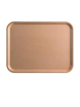 Dienblad - H 1.4 x 43 x 33 CM - Laminaat - Cambro - DM795