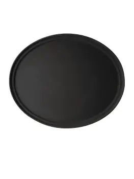 Dienblad - Zwart - H 3 x 68.5 x 56 CM - Glasvezel/Rubber - Cambro - DM783