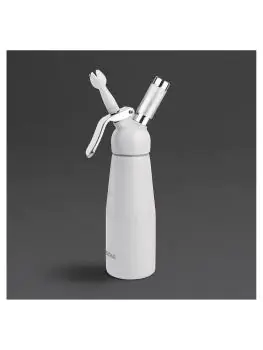 Slagroomapparaat - 0.5 Liter - H 25.3 x 8 x 11.5 CM - Vogue - CB162