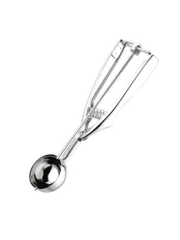 Portioneerlepel - Maat 40 - Ø 4.3 CM - RVS - Vogue - J095