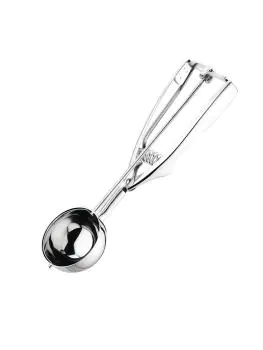 Portioneerlepel - Maat 16 - 0.05 Liter - Ø 5.4 CM - RVS - Vogue - J092