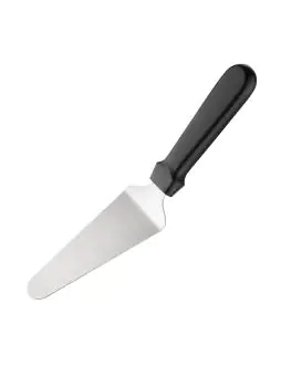 Taartschep - 14 CM - RVS/Kunststof - Vogue - D395