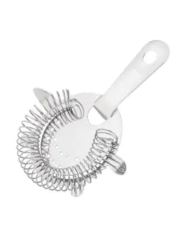 Cocktailstrainer - 10.3 x 19.7 CM - RVS - Olympia - DR590
