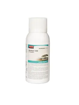 Luchtverfrisser navulling - Kilimanjaro - 7.5 CL - 12 stuks - H 13.5 x 45 x 45 CM - Rubbermaid - GL548