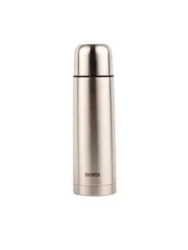 Thermosfles - 0.5 Liter - Ø 7 x H 23.5 CM - RVS - Olympia - CN695