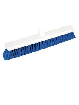 Bezemkop - Blauw - 45.7 CM - Jantex - DN832
