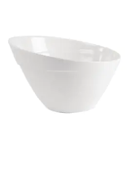 Kom - 5 Liter - Wit - Ø 30 x H 19.5 CM - Melamine - APS - GH399