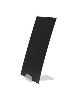 Reserveprikkers krijtbordlabels - 10 stuks - H 6 x 4 x 1.3 CM - Securit - CL312