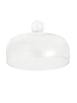 Taartstolp - Ø 26 x H 17 CM - Glas - CL492