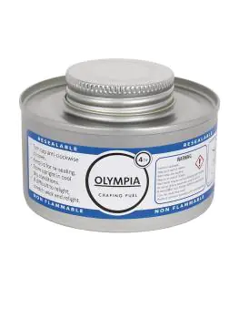 Brandpasta - 4 uur - 12 stuks - Olympia - CB734