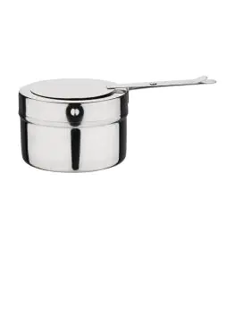 Brandpasta - RVS - Olympia - C463