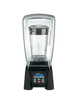 Horeca blender - 2 Liter - H 53.9 x 22.8 x 24.1 CM - 1.5 kW - 230 V - Polycarbonaat - Waring - CB137