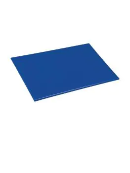 Snijplank - LDPE - Blauw - H 1 x 45 x 30 CM - Lagedichtheidpolyethyleen - Hygiplas - HC856