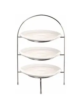 Etagère - H 38 x 24 x 20.5 CM - Olympia - CL571