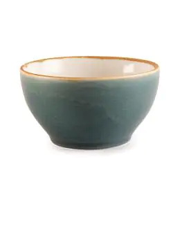 Schaal - 63.5 CL - 6 stuks - Blauw - Ø 14 CM - Porselein - Olympia - GP463
