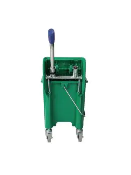 Emmer - Groen - H 48 x 35 x 28 CM - Jantex - GK689