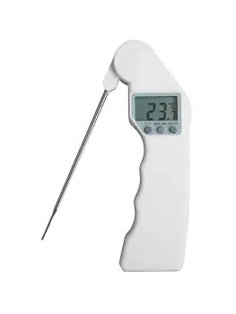Kern-Temperatuurmeter - 5 CM - 0.08 KG - 29 CM - Kunststof - -50°C / +300°C - Louis Tellier - 208073