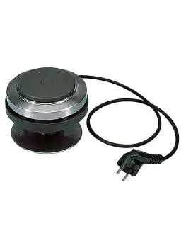 Verwarmingselement - H 11 CM - 0.892 KG - Ø14 CM - 220 - 240 V - 500 W - RVS - 130150