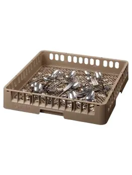 Vaatwaskorf bestek - 50 x 50 x 10 CM - Bartscher - 5302