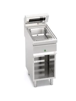 Frites Warmhoudapparaat - Elektrisch - Staand - Berto's - E7SP-4M