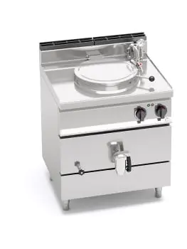 Kookketel - 55 Liter - Elektrisch - Berto's - E7PI