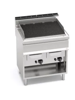 Watergrill - 80 CM - Gas - Staand - Berto's - G7WG80M