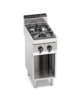 Horeca gasfornuis - 4 pits - High power - Berto's - G7F2MP