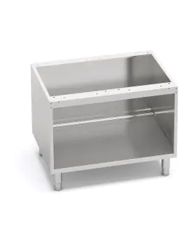 Onderstel - Open - 80 CM - Berto's - 7SG80
