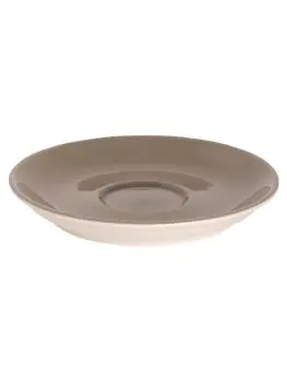 Schotel - Ø15.5 CM - 6 Stuks - Mud - Maastricht Porselein - Bart Colour Cafe - 531418