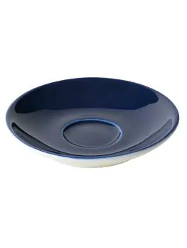 Schotel - Ø11 CM - 6 Stuks - Blauw - Maastricht Porselein - Bart Colour Cafe - 531374