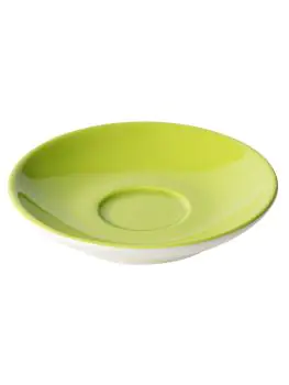 Schotel - Ø11 CM - 6 Stuks - Lichtgroen - Maastricht Porselein - Bart Colour Cafe - 531370