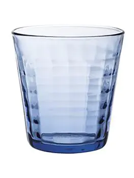 Tumbler - 27.5 CL - Blauw - 4 Stuks - Duralex - Prisme - 526760