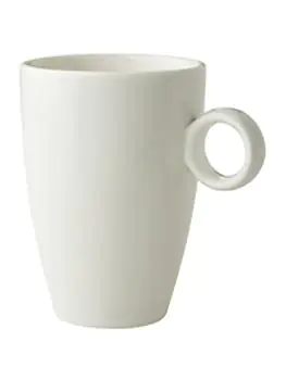 Beker - 23 CL - 6 Stuks - Maastricht Porselein - Bart - 518565