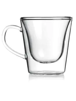 Theeglas - 29.5 CL - 2 Stuks - Luigi Bormioli - Thermic - 517414