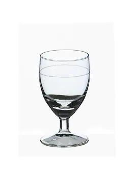 Borrelglas - 3.5 CL - Met maatstreep - 6 stuks - Royal Leerdam - Gilde - 516373