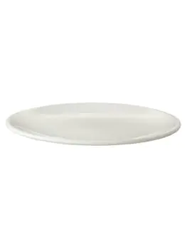 Coupebord - Ø27 CM - 6 Stuks - Wit - Maastricht Porselein - Lux - 515809