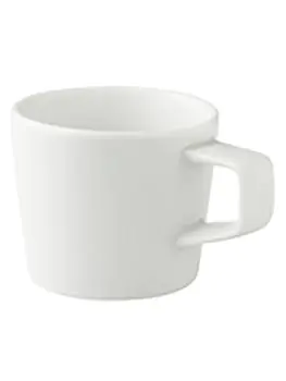 Cappuccinokop - 18 CL - 12 Stuks - Wit - Palmer - White Delight - 514651