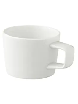 Kop - 15 CL - 12 Stuks - Wit - Palmer - White Delight - 514650