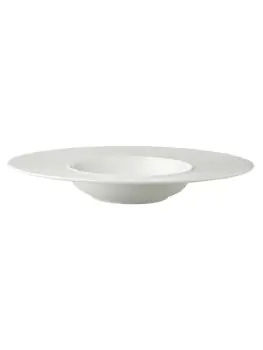Pastabord - Ø30 CM - 6 stuks - Wit - Palmer - White Delight - 513514