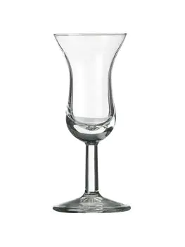 Borrelglas - 5 CL - 12 stuks - Royal Leerdam - Intermezzo - 512085