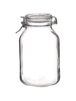Weckpot - 3 Liter - Rocco Bormioli - Fido - 142278